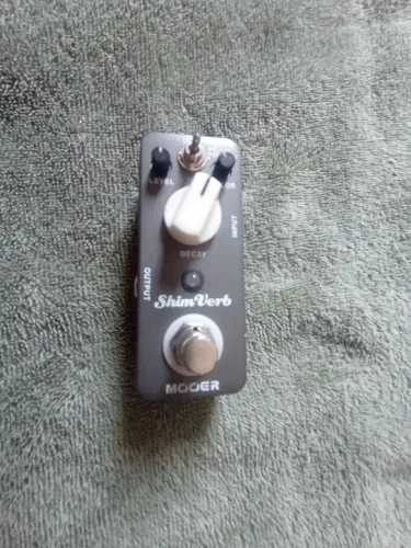 Pedal Mooer Shimverb