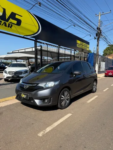 Honda Fit 1.5 EX 2016/16
