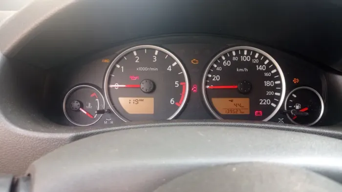 Nissan Frontier SV At.cd 4X4 2.5 TB Diesel Mec. 2014