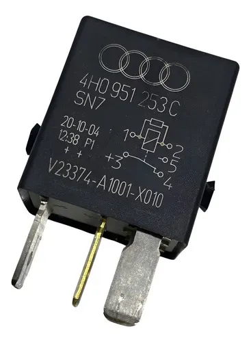 Relê 646 Vw Polo/virtus/nivus/t-cross 2020 4h0951253c