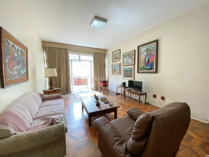 Copacabana | Apartamento 3 quartos