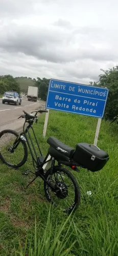 E-BIKE 29" 1000W - 48v 20Ah nova