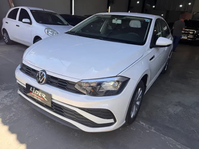 Volkswagen Virtus 1.6 MSI Flex 16V 5P Mec. 2021