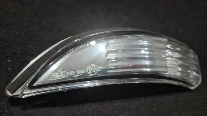 Pisca retrovisor Ford New Fiesta LE 2011 ate 2016