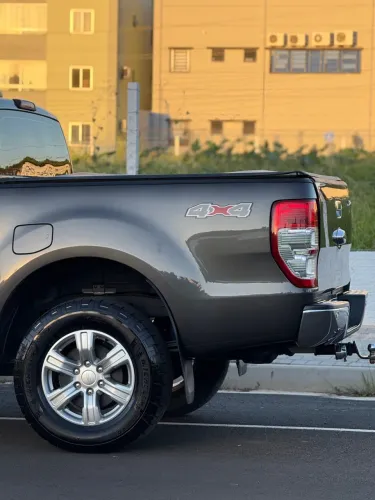 Ford ranger xlt 2023