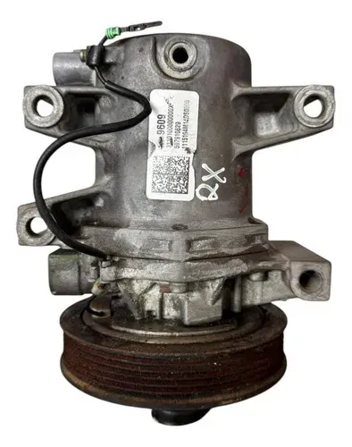 Compressor Ar Chevrolet S10 2.4 2013 (52061677)