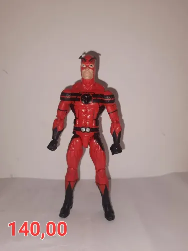 Homem Formiga Clássico Marvel legends 