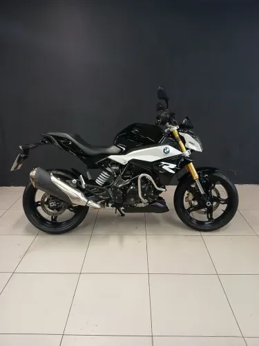 BMW G 310 R
