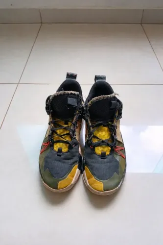 Jordan Why Not 0.2 Tamanho(42) - Em Bom Estado