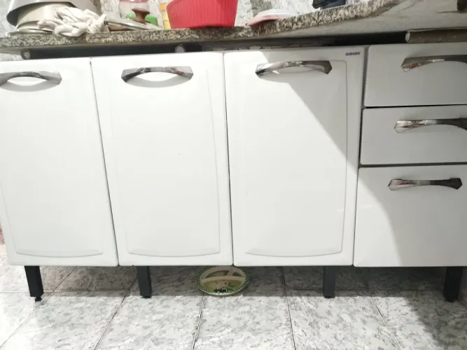 Armário pia cozinha 