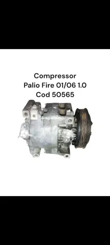 Compressor Palio Fire 