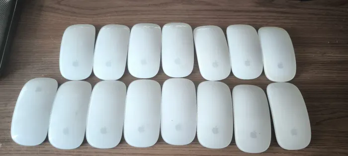 15 Mouses Magic Mouse Apple Usados