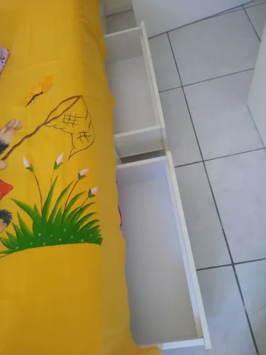 Cama de Solteiro com 04 Gavetas !!!!