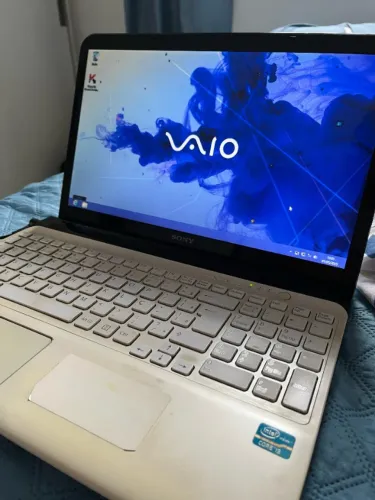 Notebook Sony Vaio