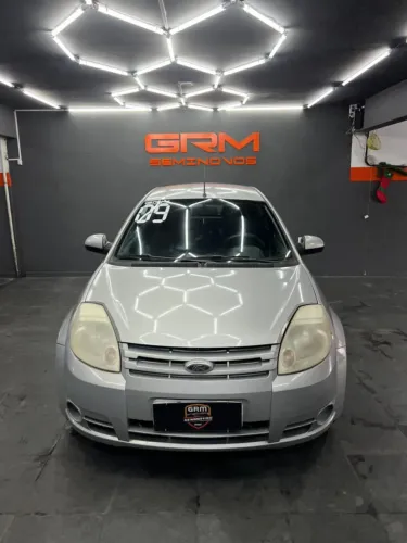 Ford KA 1.0 Tecno 8V Flex 3P 2009