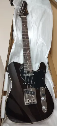 Guitarra Elétrica Telecaster Ária neshville 615 mk2