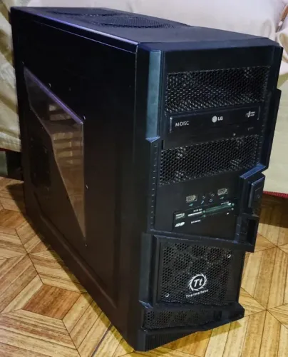 Pc Gamer - Ryzen 5 + GTX 1060