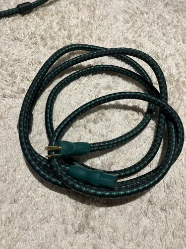 Cabo de força AudioQuest NRG- 2