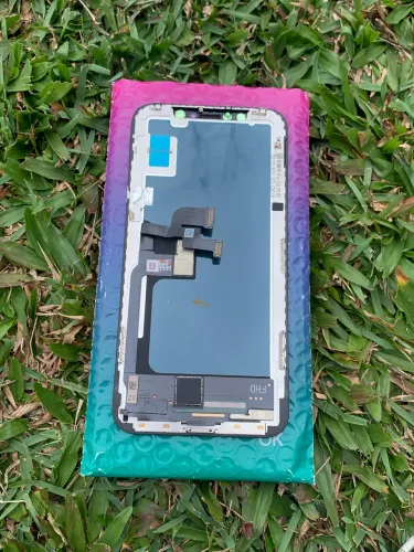Tela iPhone X Full Hd (testada)