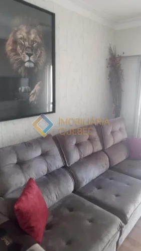 Apartamentos - Venda - Parque Industrial Lagoinha - Cod. 2250