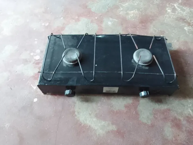 Fogão 2 bocas