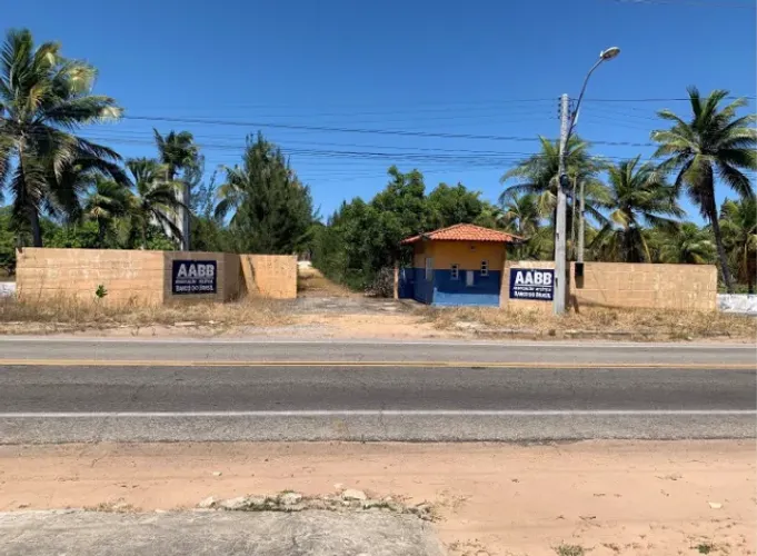 Venda de imóvel (AABB) Aracati (CE)