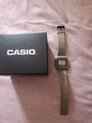 Relógio cassio