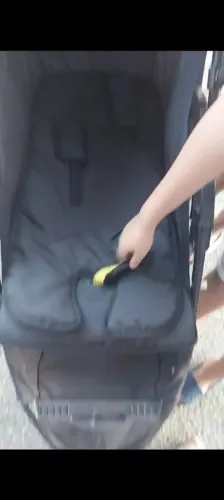 Carrinho de bebê