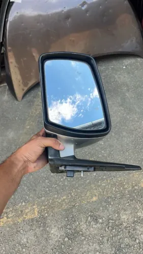 RETROVISOR ESQUERDO KIA SOUL 2011