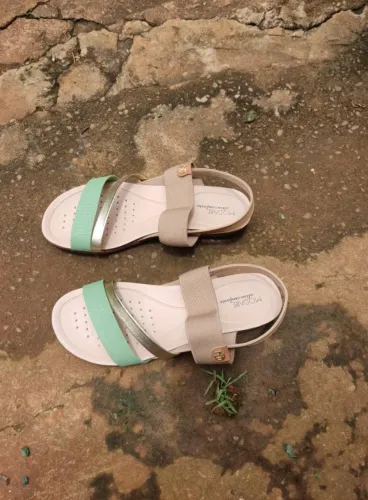 Sandalia calçado Aabaixo contato tOoo