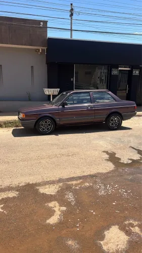 Volkswagen Voyage CL 1.8 (álcool) 1994