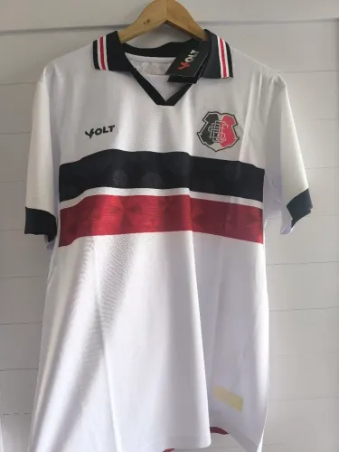 Camisa do Santa Cruz Nova 2025