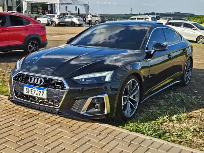 Audi A5 Sportback S-line 2.0 TFSI S-tronic 2023