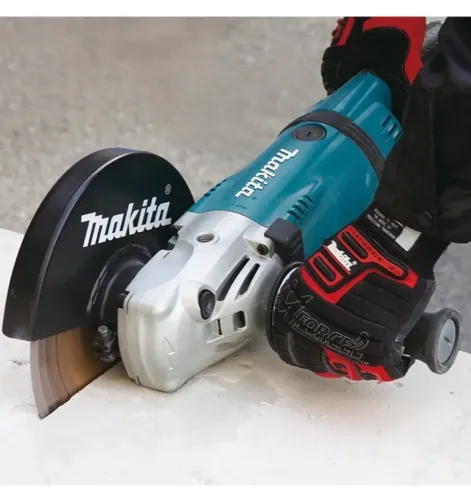 Esmerilhadeira Makita 9 Polegadas 230mm GA9040S + Acessórios (NOVO)