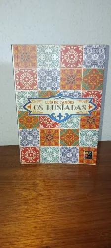Livro: Os Lusíadas 