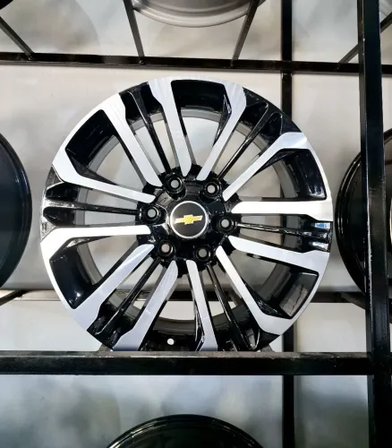 Promoção Lançamento Rodas Aro 18 Trailblazer 2025 Novas( ACEITO CREDISHOP)