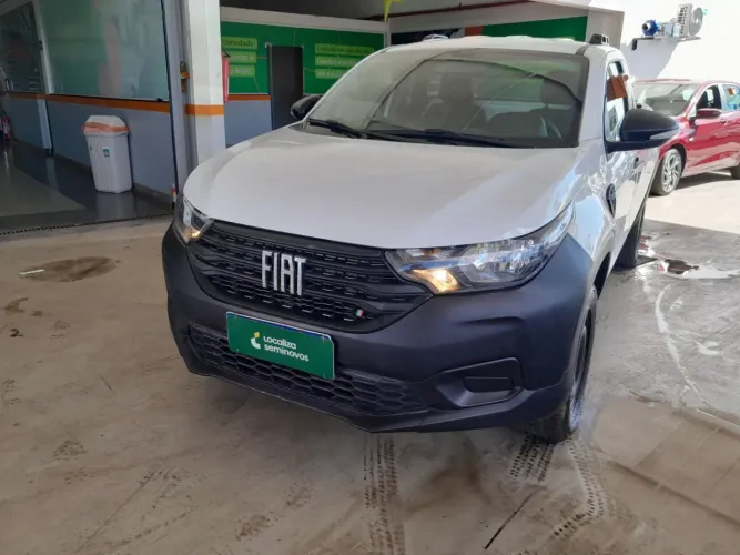 Fiat Strada Endurance 1.3 Flex 8V CS 2024
