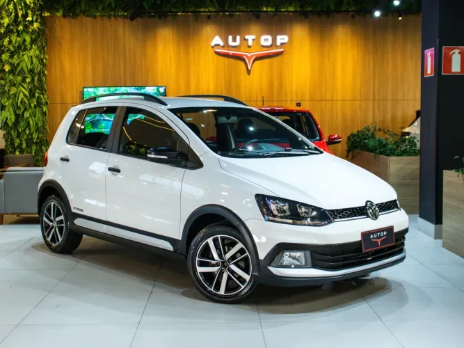 Volkswagen Fox Xtreme 1.6 Flex 8V 5P 2020