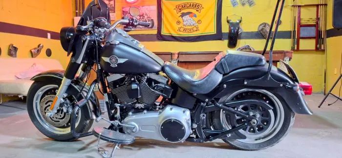Harley Davdson Fat Boy 