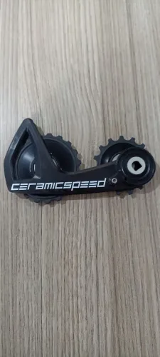 Cage CeramicSpeed OSPW RS ALPHA SRAM ESTADO DE NOVO