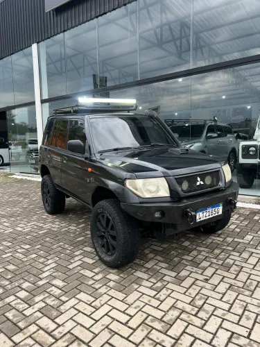 Pajero TR4 2006