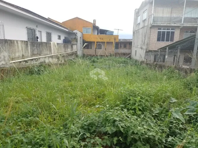 Terreno em Barreiros - São José/SC