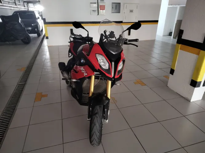 Raridade!  BMW S 1000 XR