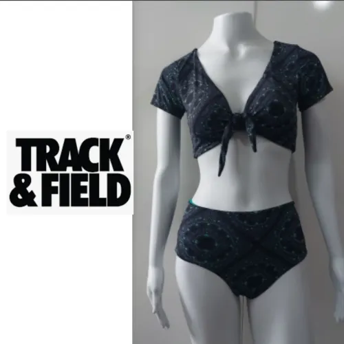 Track&field  conjunto para treino 