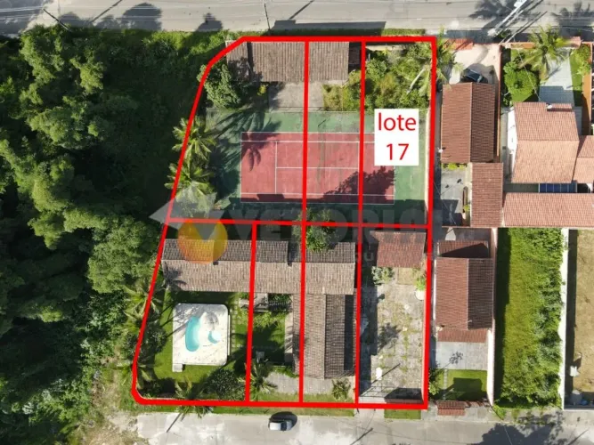 Terreno à venda, 270 m² por R$ 250.000 - Massaguaçu - Caraguatatuba/SP
