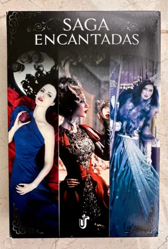 Saga Encantadas - Box 3 Livros