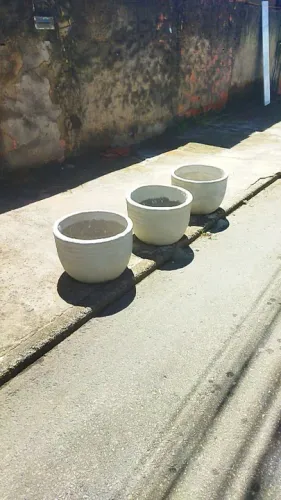 Vaso de Planta Decorativo 30cm
