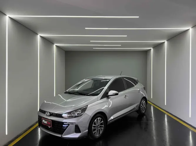 Hyundai HB20 Limited 1.0 Flex 12V Mec. 2023