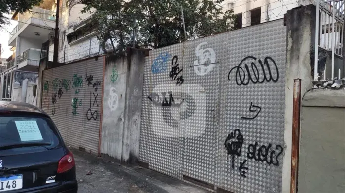 Terreno no Riachuelo na Rua Barbosa da Silva