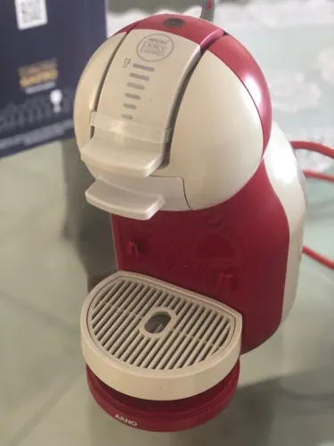 Cafeteira Dolce Gusto